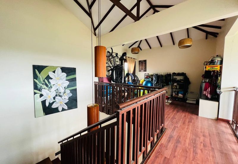Prime Balinese Bungalow 3 Storey at Presint 10 Putrajaya