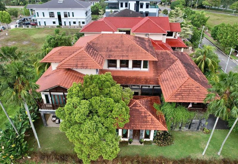 Prime Balinese Bungalow 3 Storey at Presint 10 Putrajaya