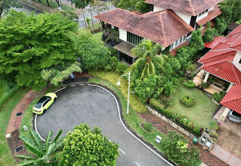 Prime Balinese Bungalow 3 Storey at Presint 10 Putrajaya