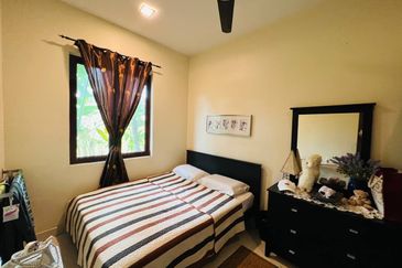 Prime Balinese Bungalow 3 Storey at Presint 10 Putrajaya