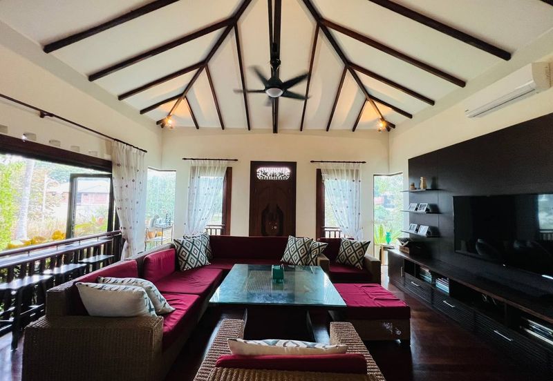 Prime Balinese Bungalow 3 Storey at Presint 10 Putrajaya