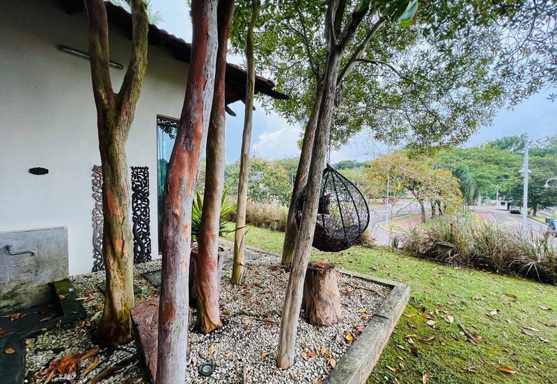 Prime Balinese Bungalow 3 Storey at Presint 10 Putrajaya