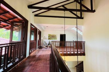 Prime Balinese Bungalow 3 Storey at Presint 10 Putrajaya