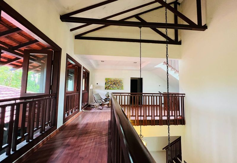 Prime Balinese Bungalow 3 Storey at Presint 10 Putrajaya