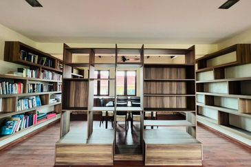 Prime Balinese Bungalow 3 Storey at Presint 10 Putrajaya