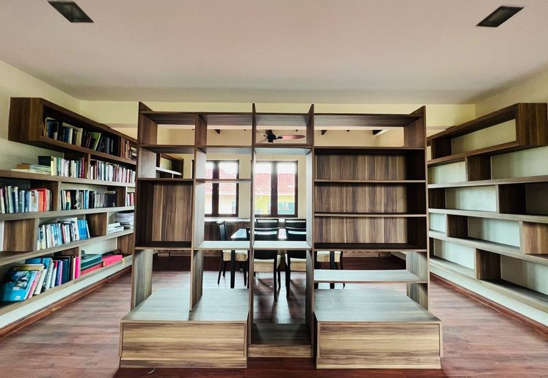 Prime Balinese Bungalow 3 Storey at Presint 10 Putrajaya