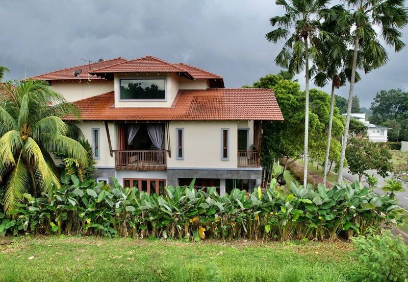 Prime Balinese Bungalow 3 Storey at Presint 10 Putrajaya