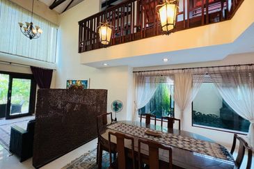 Prime Balinese Bungalow 3 Storey at Presint 10 Putrajaya