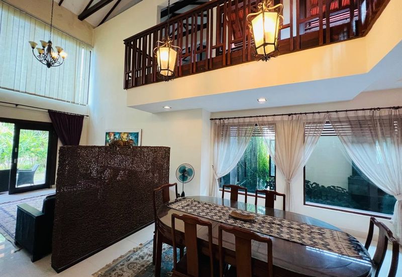 Prime Balinese Bungalow 3 Storey at Presint 10 Putrajaya