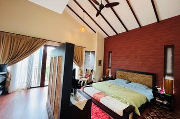 Prime Balinese Bungalow 3 Storey at Presint 10 Putrajaya