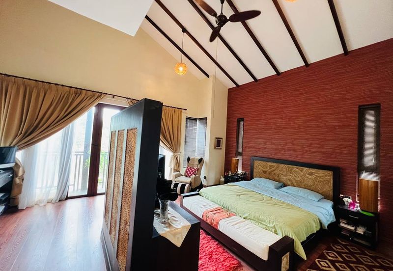 Prime Balinese Bungalow 3 Storey at Presint 10 Putrajaya