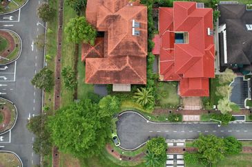 Prime Balinese Bungalow 3 Storey at Presint 10 Putrajaya