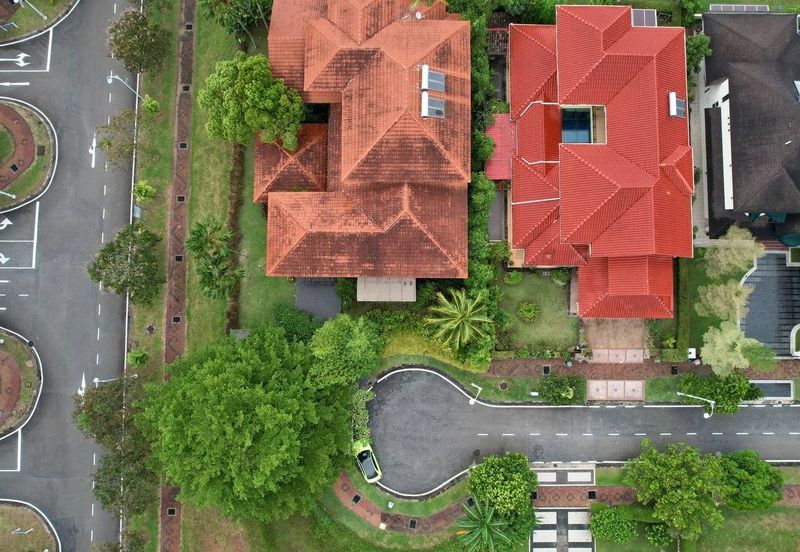 Prime Balinese Bungalow 3 Storey at Presint 10 Putrajaya