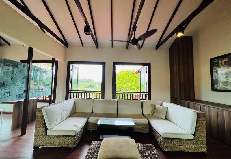 Prime Balinese Bungalow 3 Storey at Presint 10 Putrajaya