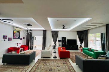 Perdana Lakeview East