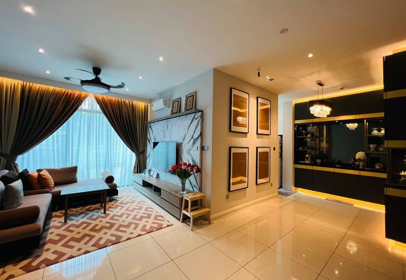 Liu Li Garden, Setia Eco Glades