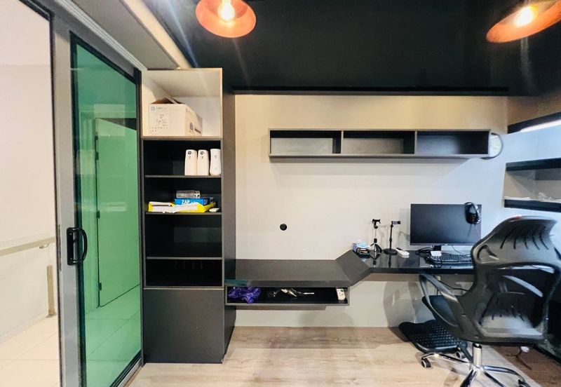 Liu Li Garden, Setia Eco Glades