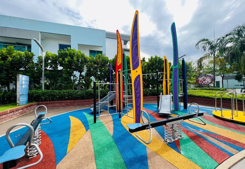 Liu Li Garden, Setia Eco Glades