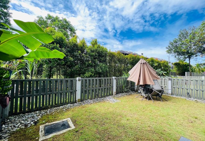 Liu Li Garden, Setia Eco Glades