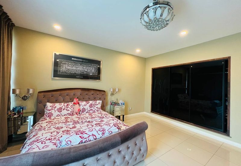 Liu Li Garden, Setia Eco Glades