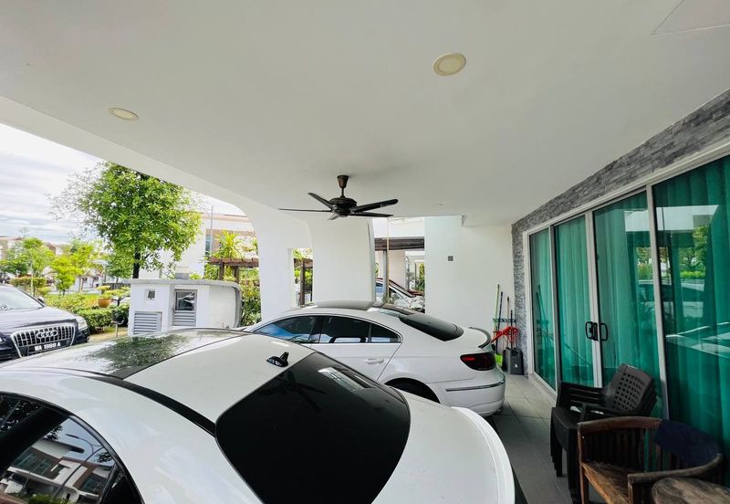 Liu Li Garden, Setia Eco Glades