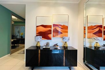 Liu Li Garden, Setia Eco Glades