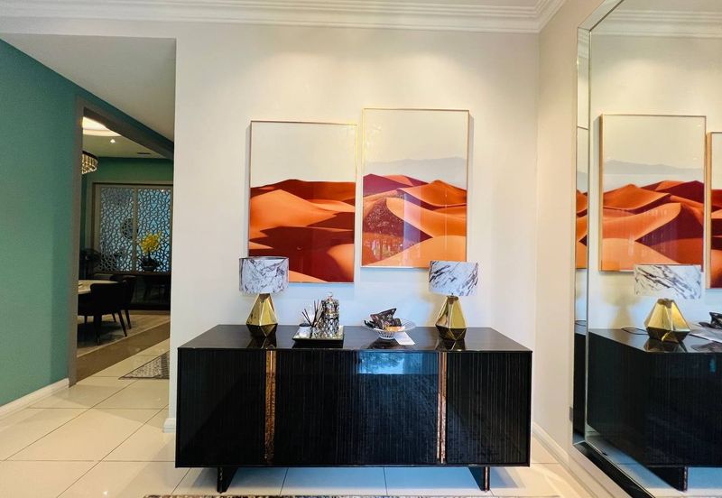 Liu Li Garden, Setia Eco Glades