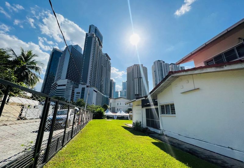 Kampung Datuk Keramat