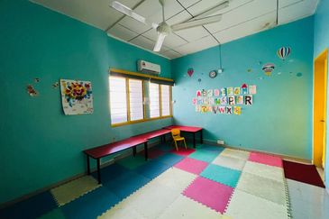 Kampung Datuk Keramat