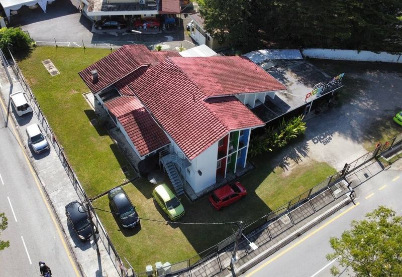 Kampung Datuk Keramat