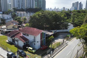 Kampung Datuk Keramat