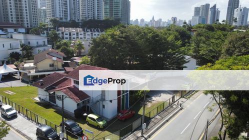 Bungalow Jalan Damai, Kampung Datuk Keramat Kuala Lumpur, Kuala Lumpur, Keramat