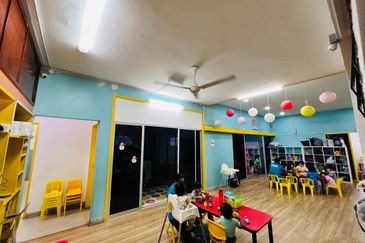 Kampung Datuk Keramat