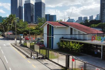 Kampung Datuk Keramat