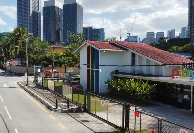 Kampung Datuk Keramat