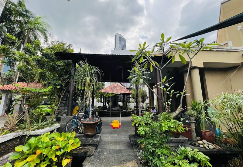 Kampung Datuk Keramat