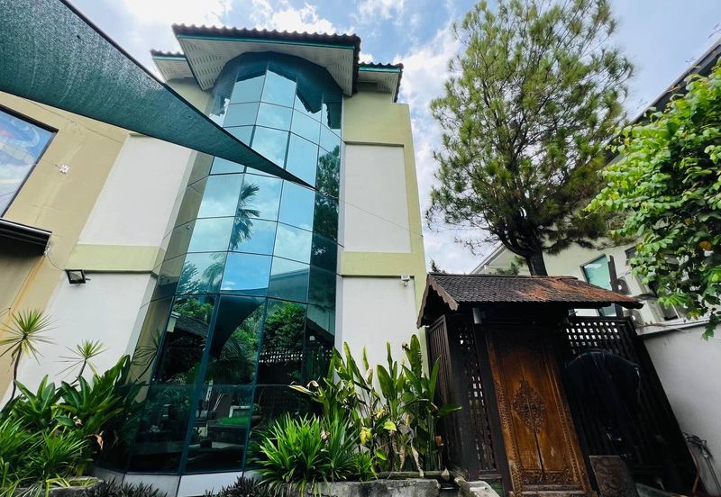 Kampung Datuk Keramat