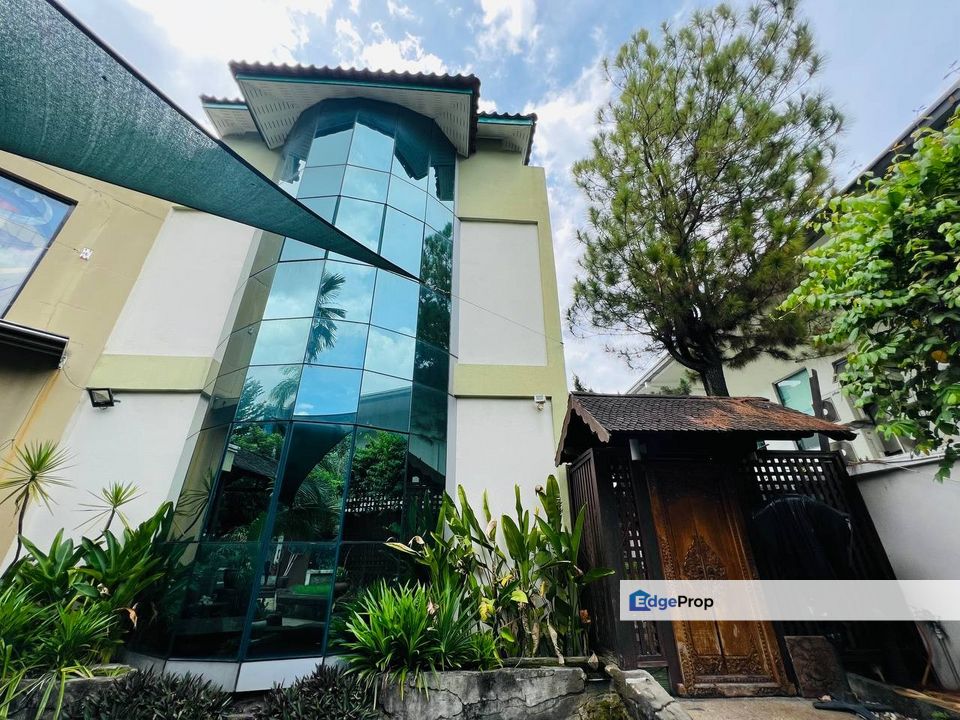  2.5 STOREY BUNGALOW JALAN DAMAI KUALA LUMPUR , Kuala Lumpur, Keramat