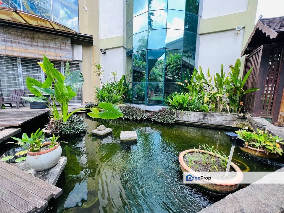  2.5 STOREY BUNGALOW JALAN DAMAI KUALA LUMPUR , Kuala Lumpur, Keramat