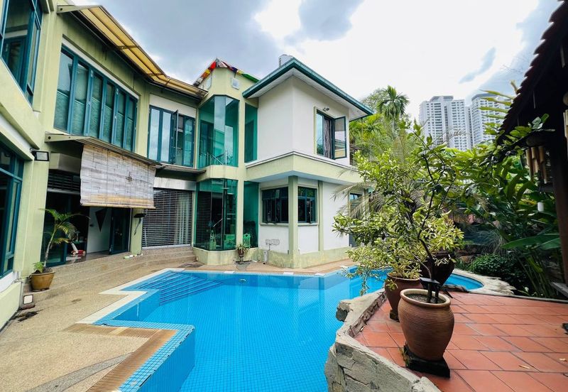 Kampung Datuk Keramat