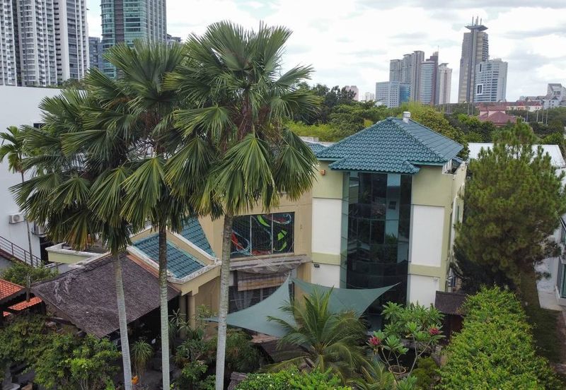 Kampung Datuk Keramat