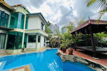 Kampung Datuk Keramat