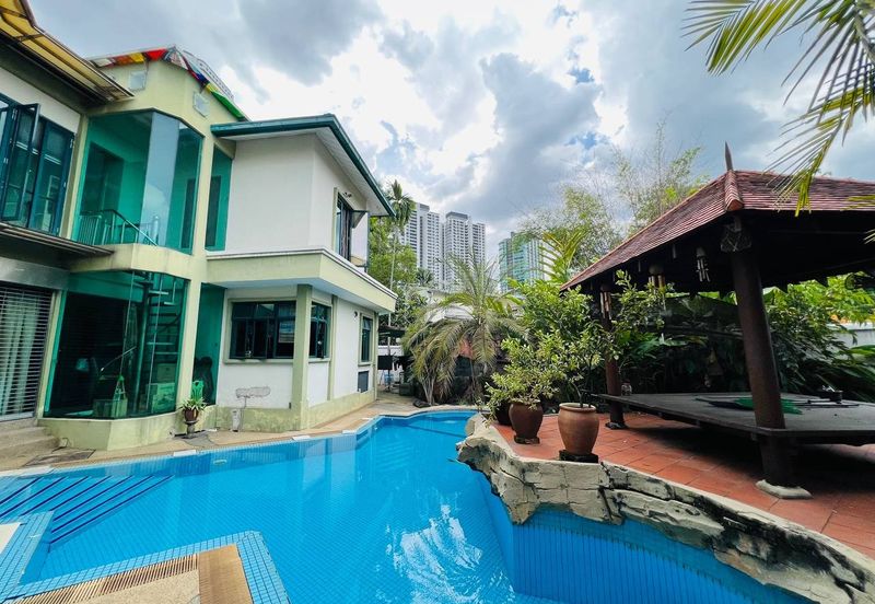 Kampung Datuk Keramat