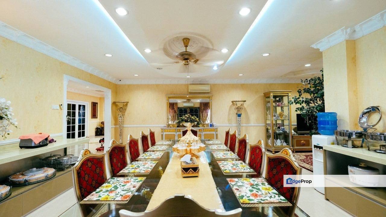 BUNGALOW WHITE HOUSE SETIAWANGSA KUALA LUMPUR, Kuala Lumpur, Taman Setiawangsa