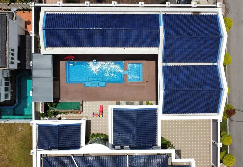 BUNGALOW WHITE HOUSE SETIAWANGSA KUALA LUMPUR