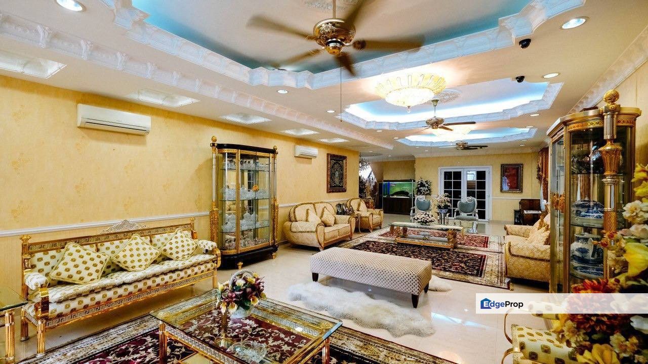 BUNGALOW WHITE HOUSE SETIAWANGSA KUALA LUMPUR, Kuala Lumpur, Taman Setiawangsa