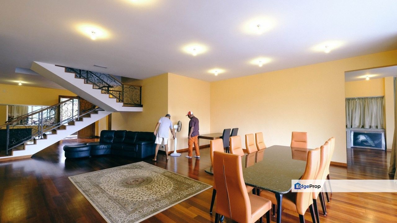 Seputeh Heights Prestige Bungalow Kuala Lumpur, Kuala Lumpur, Seputeh