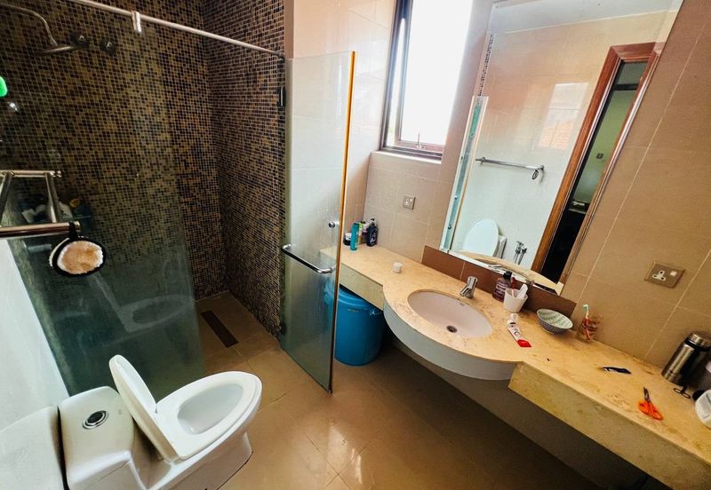 Luxurious Corner Kenny Hills Bungalow in the Heart of Bukit Tunku 