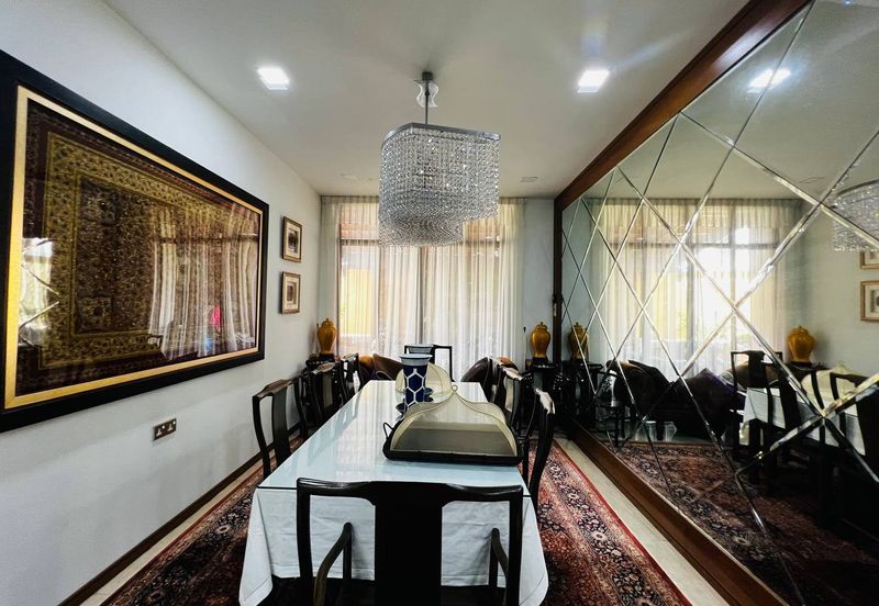 Luxurious Corner Kenny Hills Bungalow in the Heart of Bukit Tunku 