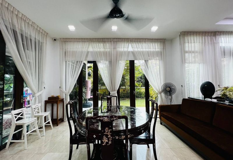 Luxurious Corner Kenny Hills Bungalow in the Heart of Bukit Tunku 